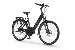 Электрический велосипед Ecobike LX 19" 10,4 Aч Greenway, черный цвет цена и информация | Электровелосипеды | kaup24.ee