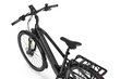 Elektrijalgratas Ecobike X-Cross M 17,5 Ah LG, must hind ja info | Elektrirattad | kaup24.ee