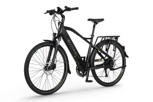 Электрический велосипед Ecobike X-Cross M 13 Aч Greenway, черный цвет цена и информация | Электровелосипеды | kaup24.ee