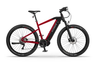 Электровелосипед Ecobike RX 500 21", 17.5 Ач LG, красный цвет цена и информация | Электровелосипеды | kaup24.ee