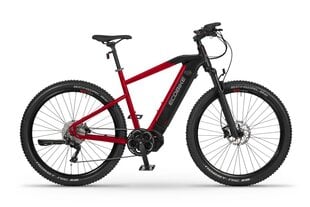 Elektrijalgratas Ecobike RX 500 19" 17,5 Ah LG, punane hind ja info | Elektrirattad | kaup24.ee