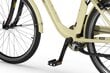 Elektrijalgratas Ecobike Traffic 17,5 Ah LG, kollane цена и информация | Elektrirattad | kaup24.ee