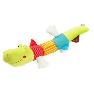 Pehme mänguasi Baby Fehn Krokodill 67750 hind ja info | Pehmed mänguasjad | kaup24.ee