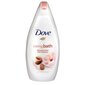 Vonios putos Dove Almond & Hisbiscus 500 ml hind ja info | Dušigeelid, õlid | kaup24.ee