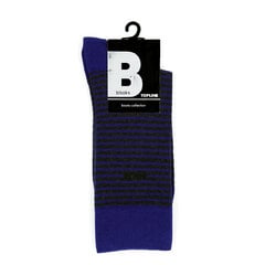 Мужские классические носки Bisoks 12326 синие цена и информация | Мужские носки | kaup24.ee