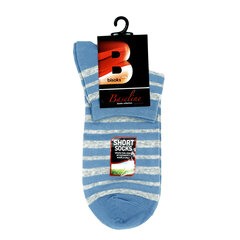 Мужские носки Bisoks 12335 голубые цена и информация | Мужские носки | kaup24.ee