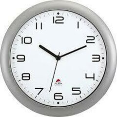 Настенное часы Archivo 2000 HORNEW M Аналоговый Ø 30 cm Серый цена и информация | Часы | kaup24.ee