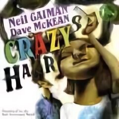 Crazy Hair цена и информация | Книги для малышей | kaup24.ee