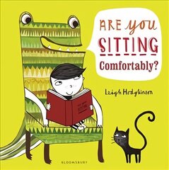 Are You Sitting Comfortably? hind ja info | Väikelaste raamatud | kaup24.ee