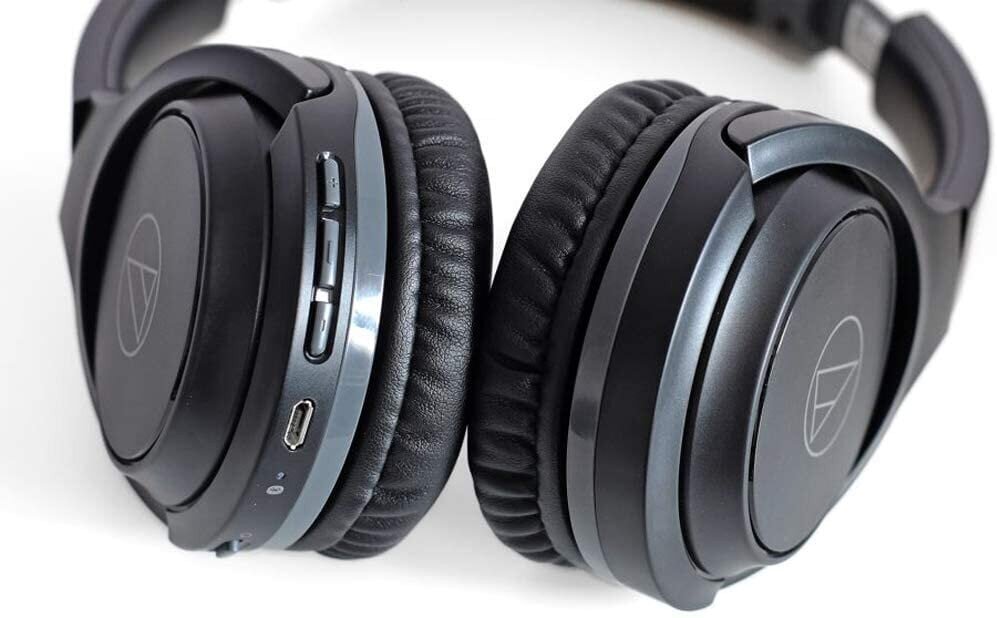 Audio Technica ATH-S200BT Black hind ja info | Kõrvaklapid | kaup24.ee