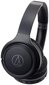 Audio Technica ATH-S200BT Black hind ja info | Kõrvaklapid | kaup24.ee