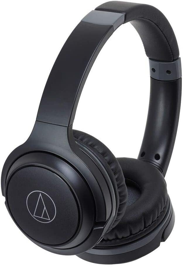 Audio Technica ATH-S200BT Black hind ja info | Kõrvaklapid | kaup24.ee