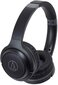 Audio Technica ATH-S200BT Black цена и информация | Kõrvaklapid | kaup24.ee