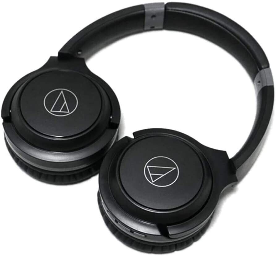 Audio Technica ATH-S200BT Black hind ja info | Kõrvaklapid | kaup24.ee