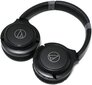 Audio Technica ATH-S200BT Black цена и информация | Kõrvaklapid | kaup24.ee