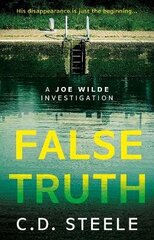 False Truth: A Joe Wilde Investigation цена и информация | Фантастика, фэнтези | kaup24.ee