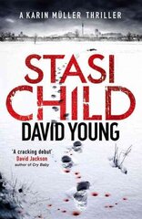 Stasi Child: The award-winning Cold War crime thriller hind ja info | Fantaasia, müstika | kaup24.ee