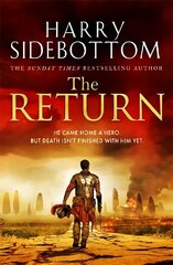 Return: The gripping breakout historical thriller цена и информация | Фантастика, фэнтези | kaup24.ee