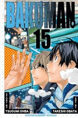 Bakuman., Vol. 15: Support and Feeling, Volume 15 цена и информация | Фантастика, фэнтези | kaup24.ee