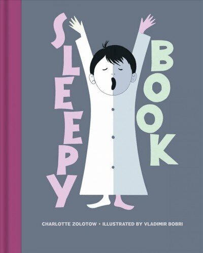 Sleepy Book hind ja info | Väikelaste raamatud | kaup24.ee