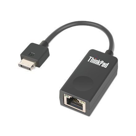 Ethernet-USB Adapter Lenovo 4X90Q84427 цена и информация | USB jagajad, adapterid | kaup24.ee