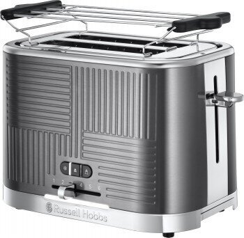 Russell Hobbs 25250-56 Geo Steel hind ja info | Rösterid | kaup24.ee