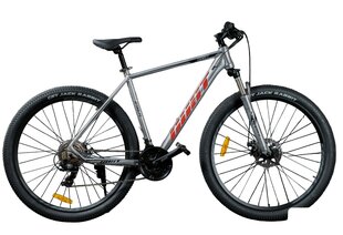 Горный велосипед Gust Dart 29cll серый цена и информация | Велосипеды | kaup24.ee