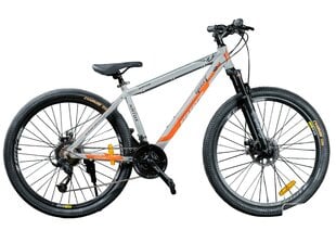 Горный велосипед Roy Katox 27.5cll белый цена и информация | Велосипеды | kaup24.ee