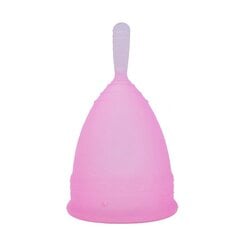 Комплект менструальной чаши Dark Red Brand розовый 15 мл цена и информация | Товары гигиены | kaup24.ee