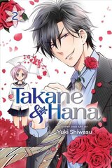 Takane & Hana, Vol. 2 hind ja info | Fantaasia, müstika | kaup24.ee