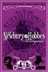 Revenant Express: A Newbury & Hobbes Investigation hind ja info | Fantaasia, müstika | kaup24.ee