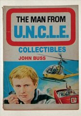 Man From U.N.C.L.E. Collectibles цена и информация | Книги об искусстве | kaup24.ee