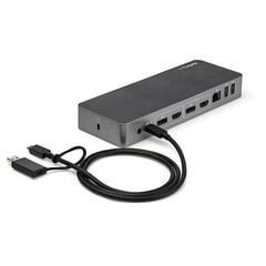 USB-jaotur Startech DK30C2DPEPUE цена и информация | Адаптеры и USB-hub | kaup24.ee