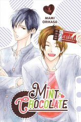 Mint Chocolate, Vol. 4 hind ja info | Fantaasia, müstika | kaup24.ee