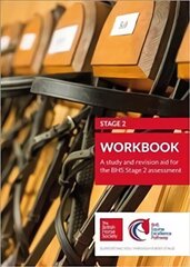 BHS Stage 2 Workbook: A study and revision aid for the BHS Stage 2 assessment, 2 hind ja info | Tervislik eluviis ja toitumine | kaup24.ee