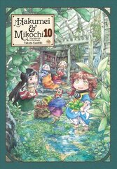 Hakumei & Mikochi: Tiny Little Life in the Woods, Vol. 10 hind ja info | Fantaasia, müstika | kaup24.ee