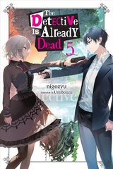 Detective Is Already Dead, Vol. 5 hind ja info | Fantaasia, müstika | kaup24.ee