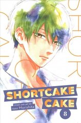 Shortcake Cake, Vol. 8 hind ja info | Fantaasia, müstika | kaup24.ee