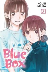 Blue Box, Vol. 2 цена и информация | Фантастика, фэнтези | kaup24.ee