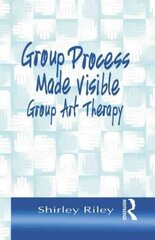 Group Process Made Visible: The Use of Art in Group Therapy цена и информация | Исторические книги | kaup24.ee