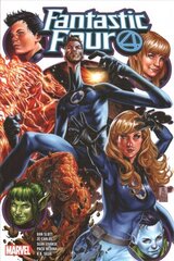 Fantastic Four By Dan Slott Vol. 3 цена и информация | Фантастика, фэнтези | kaup24.ee