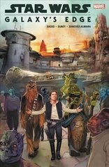 Star Wars: Galaxy's Edge цена и информация | Фантастика, фэнтези | kaup24.ee