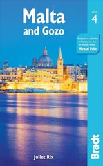 Malta & Gozo 4th Revised edition цена и информация | Путеводители, путешествия | kaup24.ee