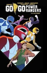 Saban's Go Go Power Rangers Vol. 8 hind ja info | Fantaasia, müstika | kaup24.ee