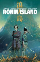 Ronin Island Vol. 3 цена и информация | Фантастика, фэнтези | kaup24.ee