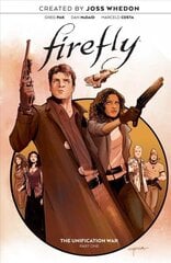 Firefly: The Unification War Vol. 1 цена и информация | Фантастика, фэнтези | kaup24.ee