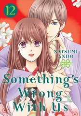 Something's Wrong With Us 12 цена и информация | Комиксы | kaup24.ee