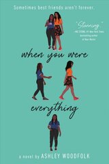 When You Were Everything цена и информация | Книги для подростков и молодежи | kaup24.ee