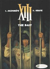 XIII 20 - The Bait: The Bait, 20 цена и информация | Фантастика, фэнтези | kaup24.ee