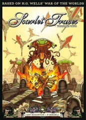 Complete Scarlet Traces, Volume Two цена и информация | Фантастика, фэнтези | kaup24.ee